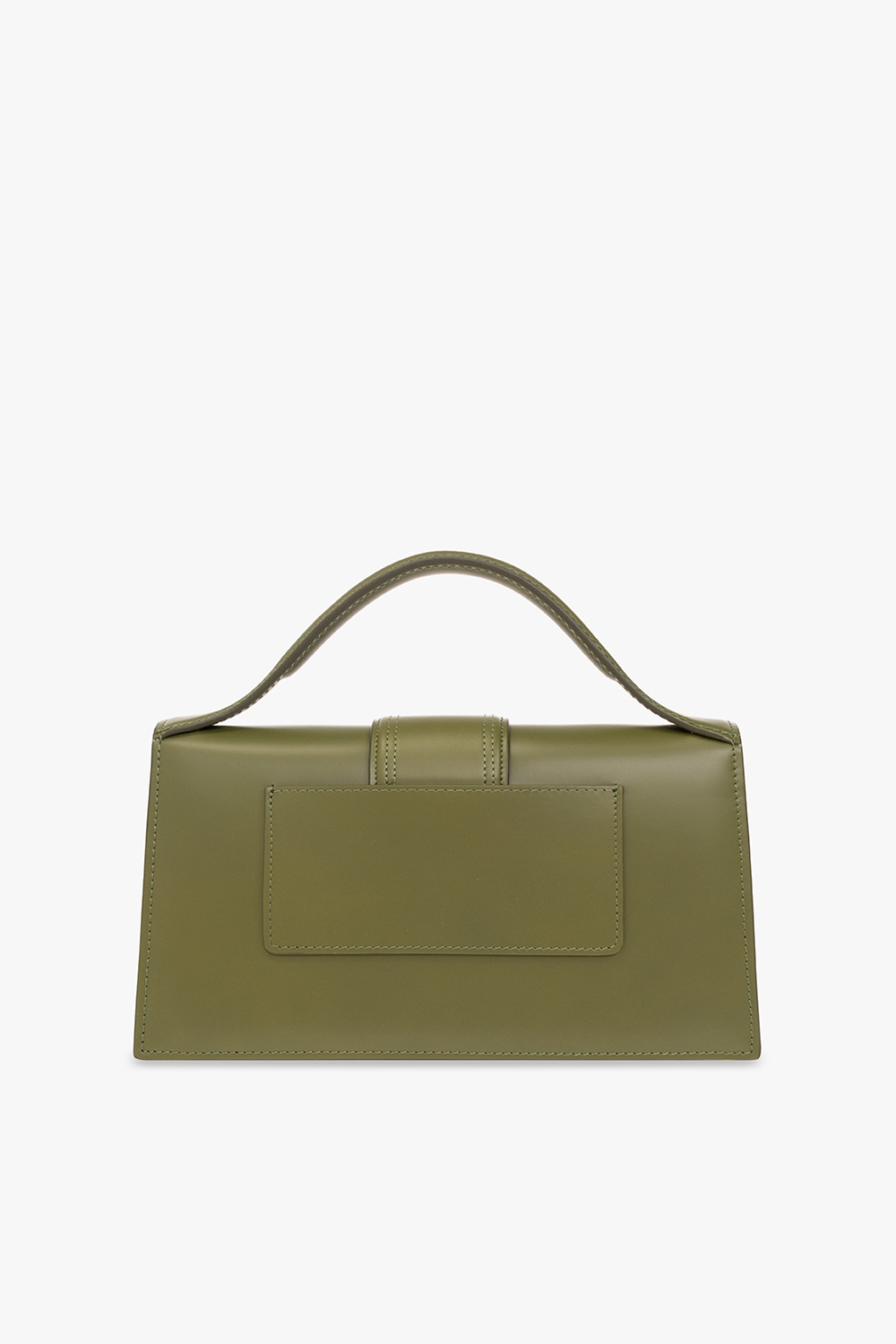 Tangle leather tote bag | Jacquemus 'Le Grand Bambino